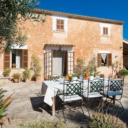 Son Obra Nou Villa Porreres Exterior photo