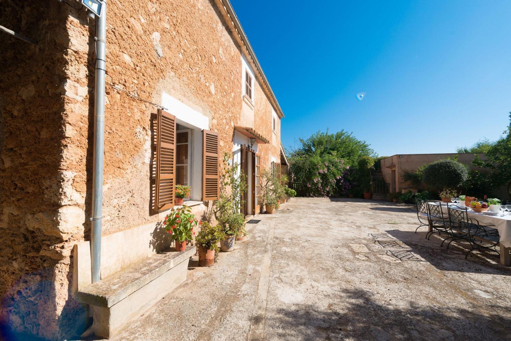 Son Obra Nou Villa
