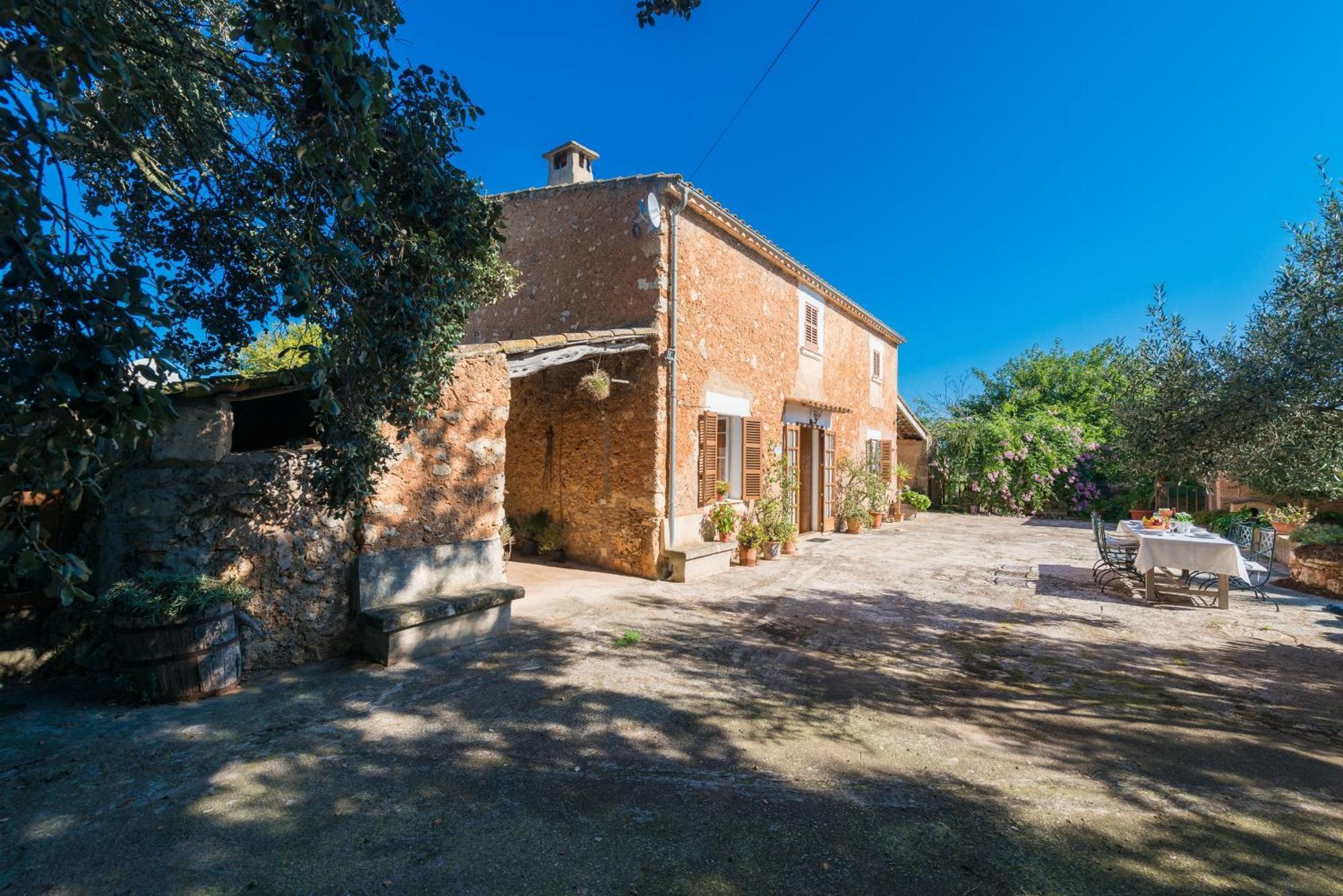 Villa Son Obra Nou