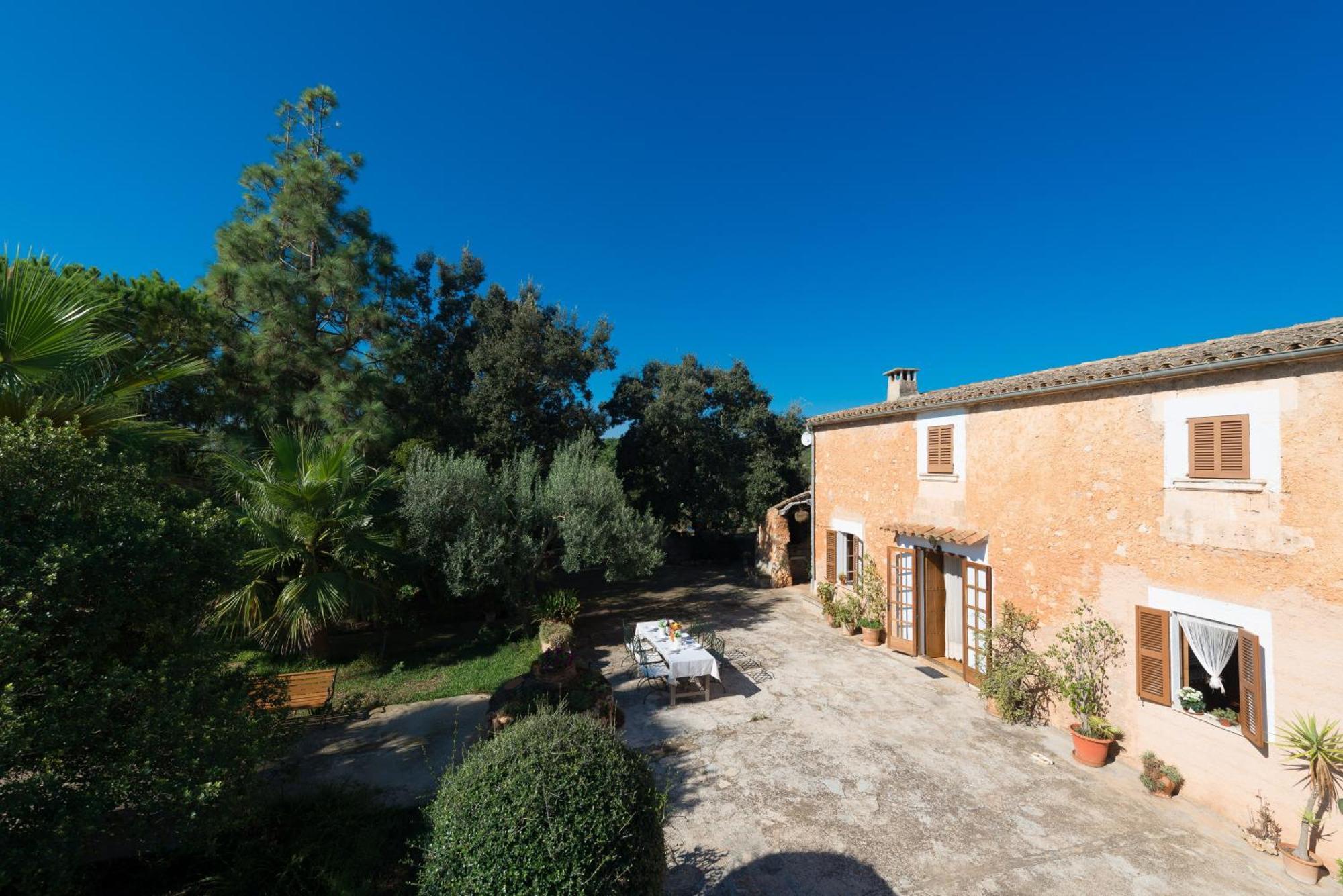Villa Son Obra Nou *