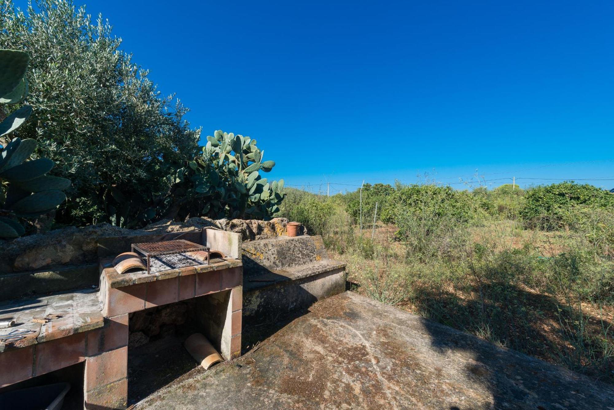 Son Obra Nou Villa Porreres