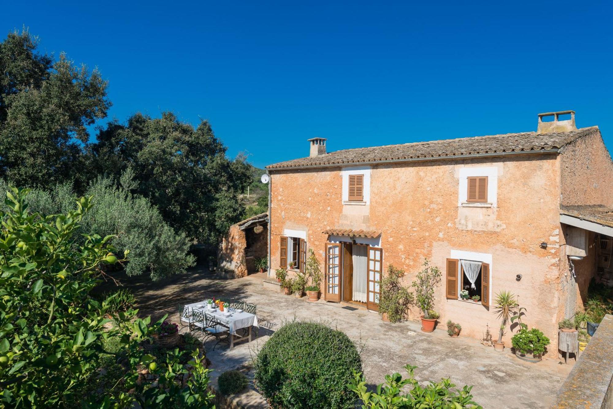 Villa Son Obra Nou Porreres