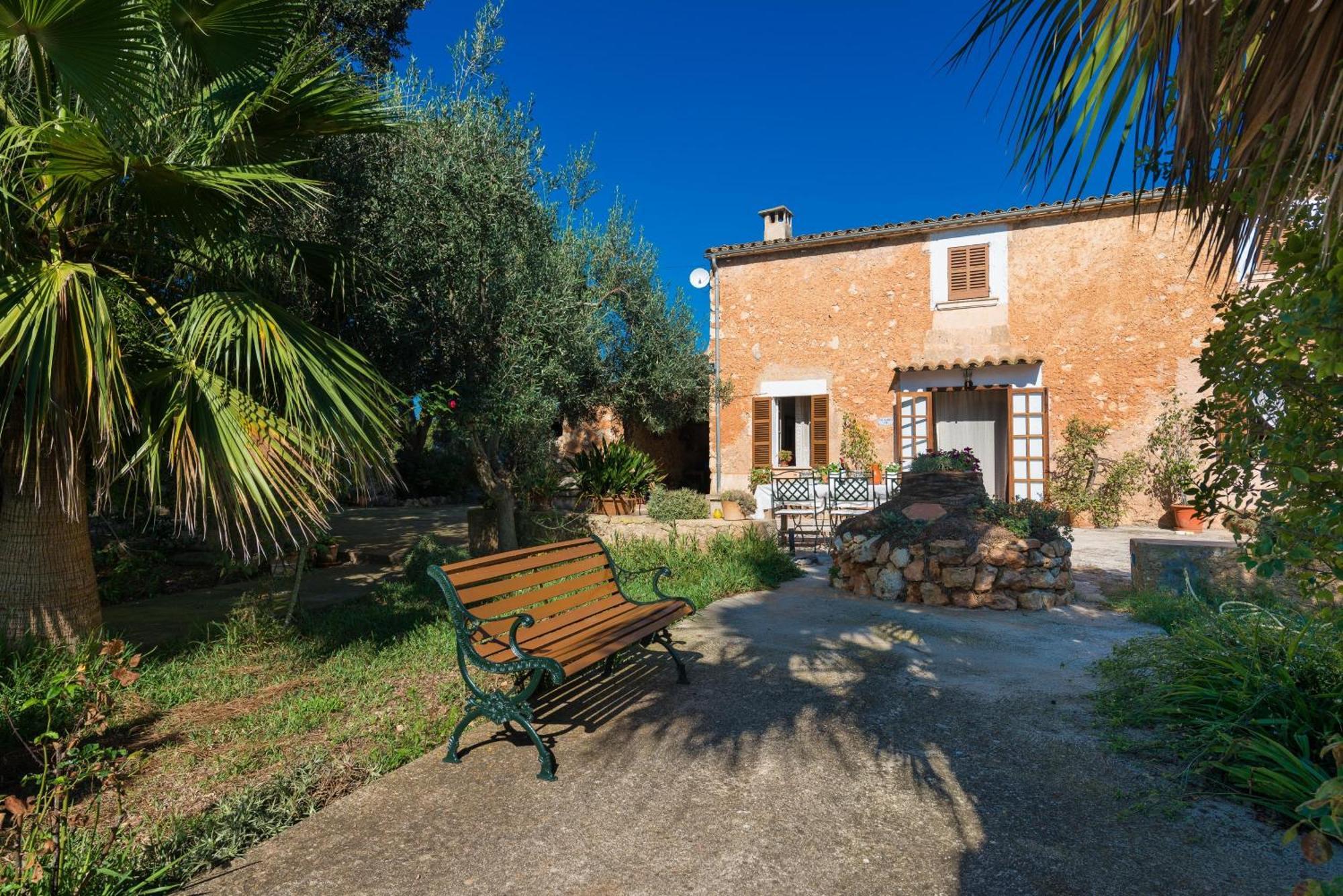 Villa Son Obra Nou Porreres