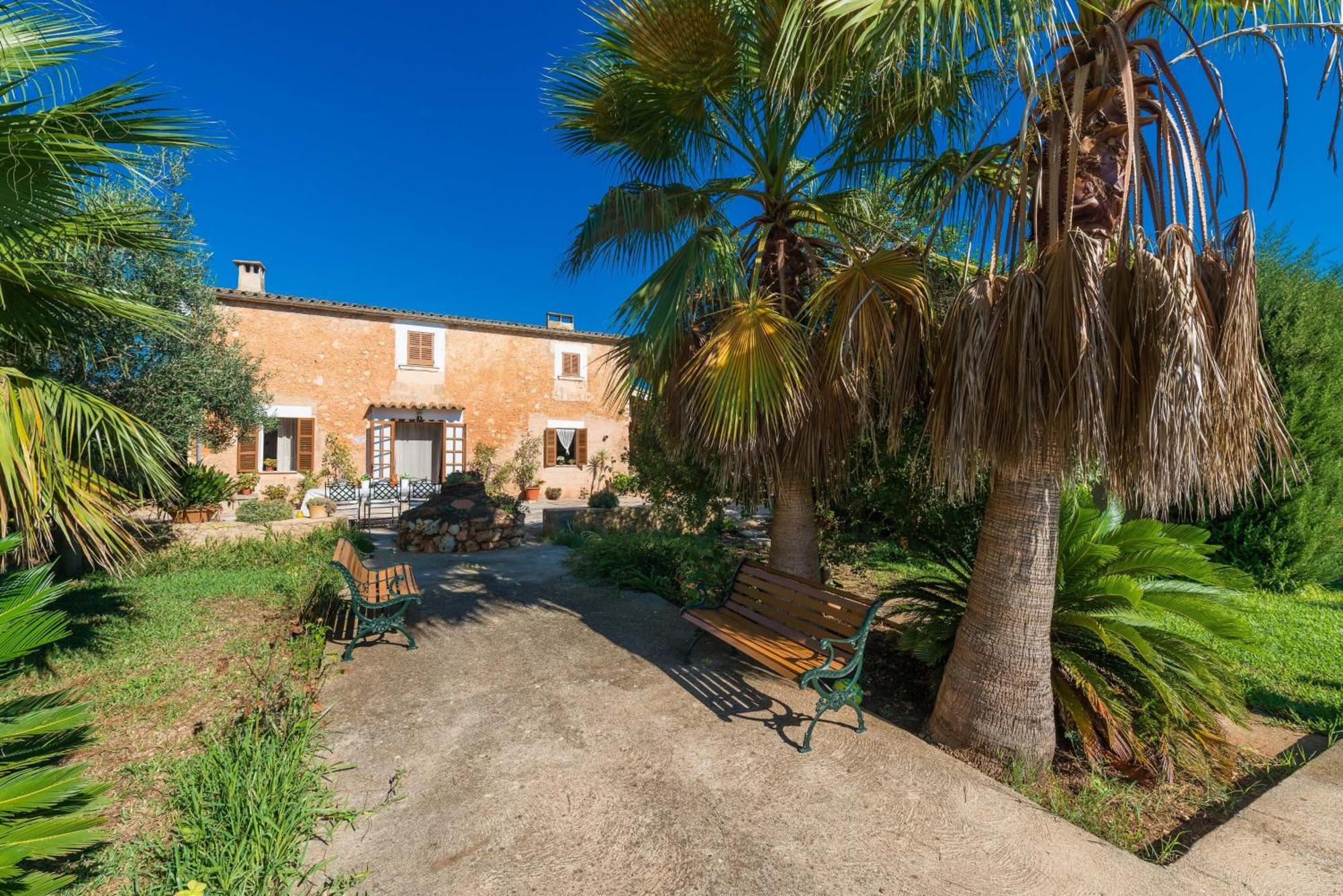 Villa Son Obra Nou *