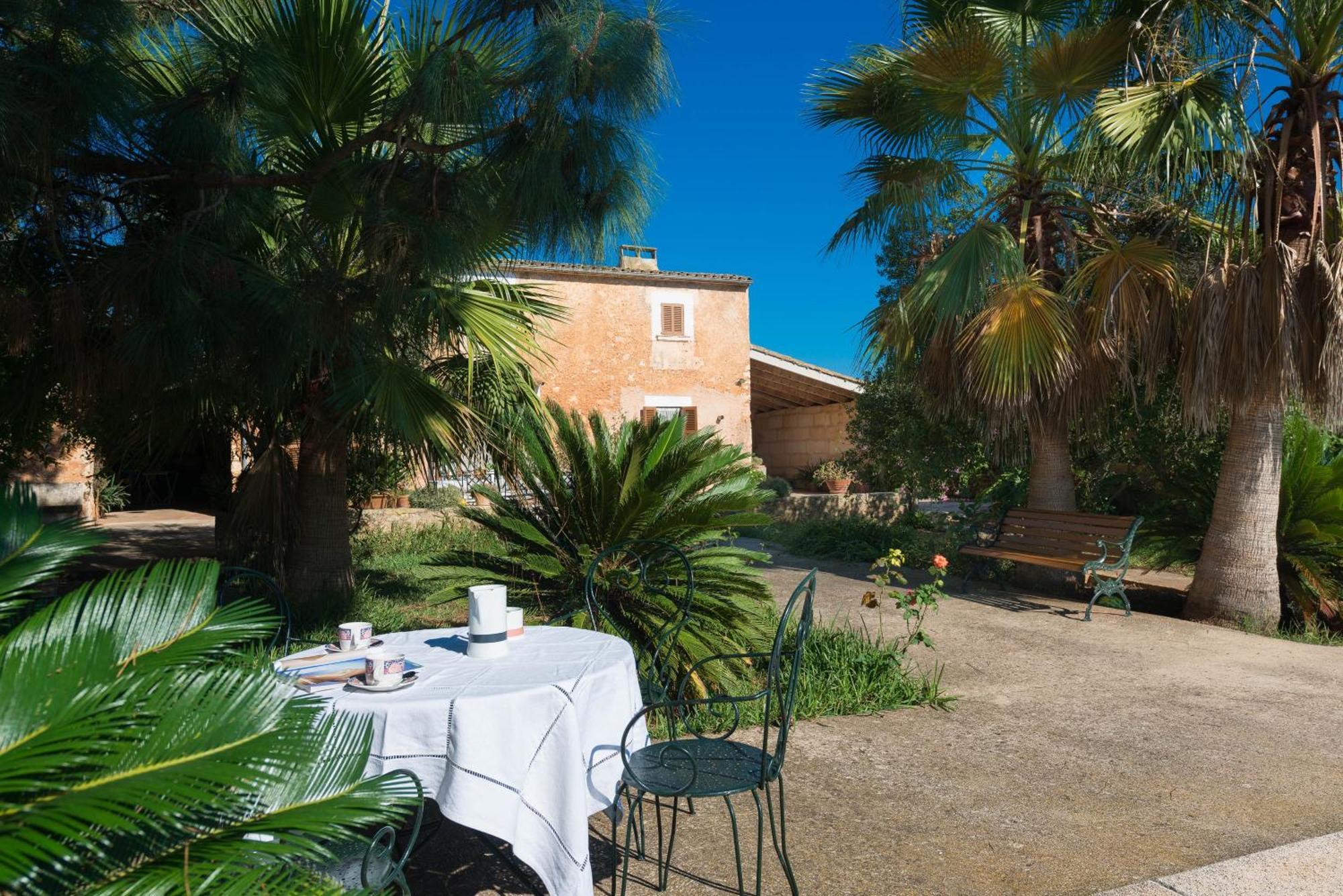 Son Obra Nou Villa Porreres