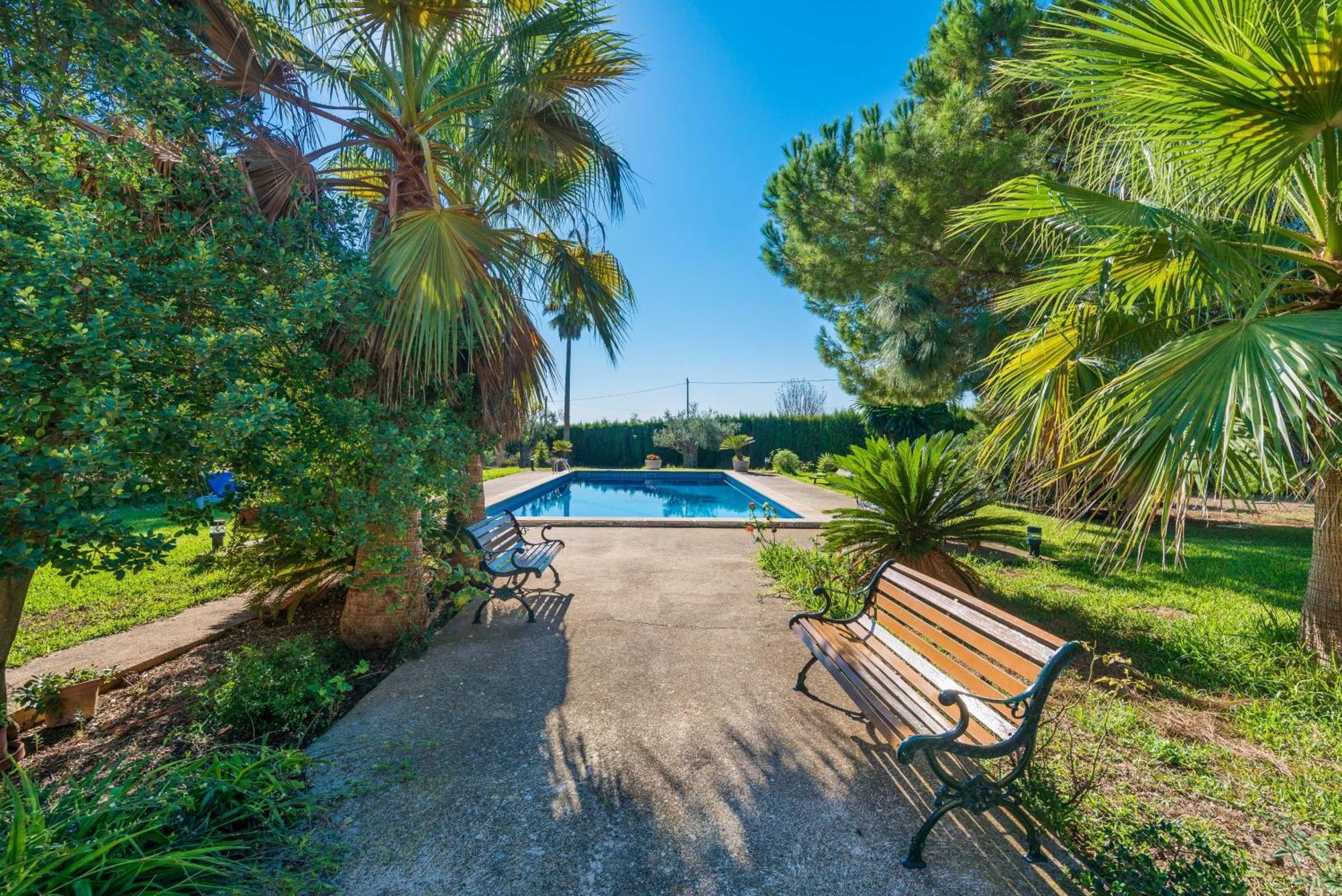 Villa Son Obra Nou