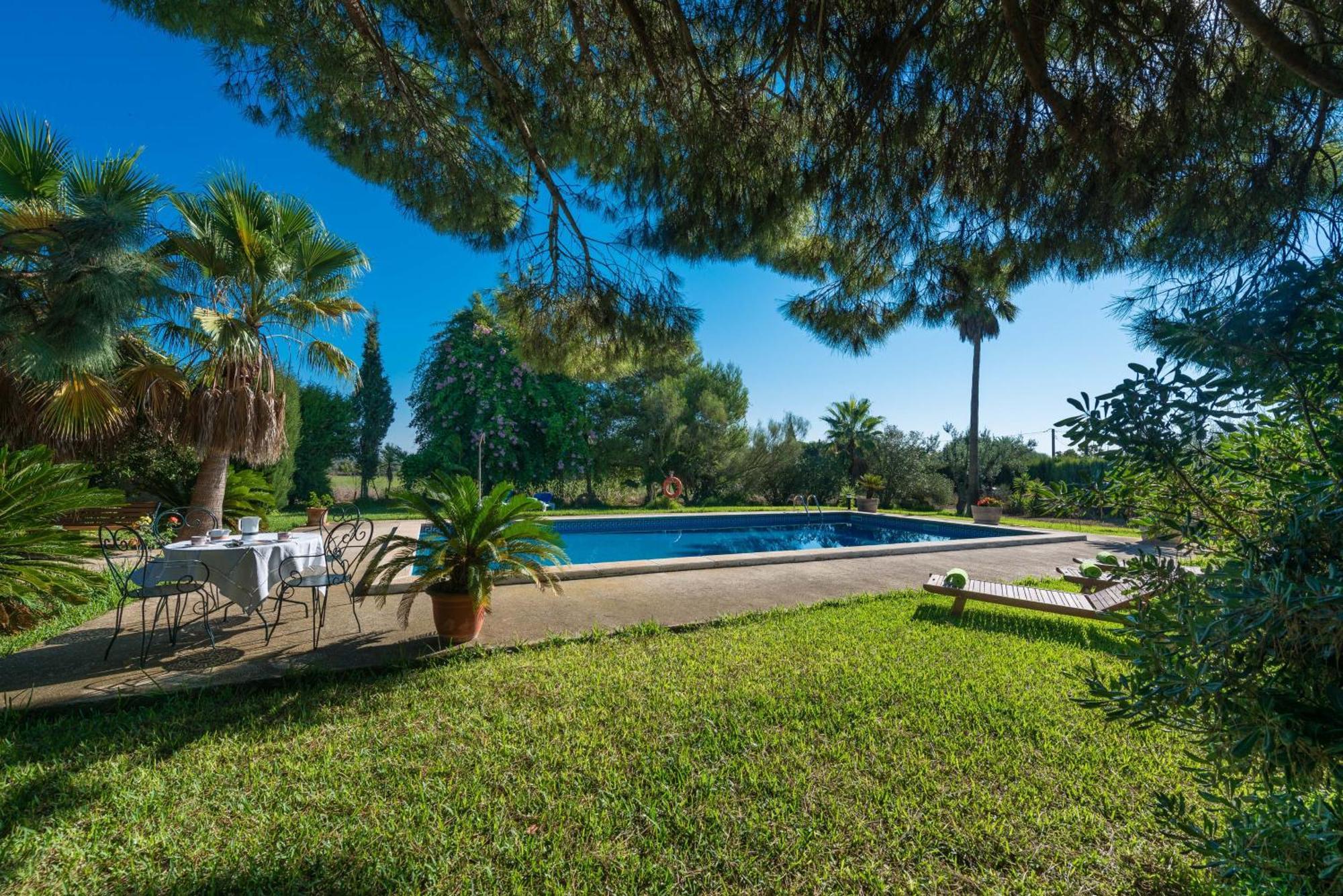 Villa Son Obra Nou Porreres