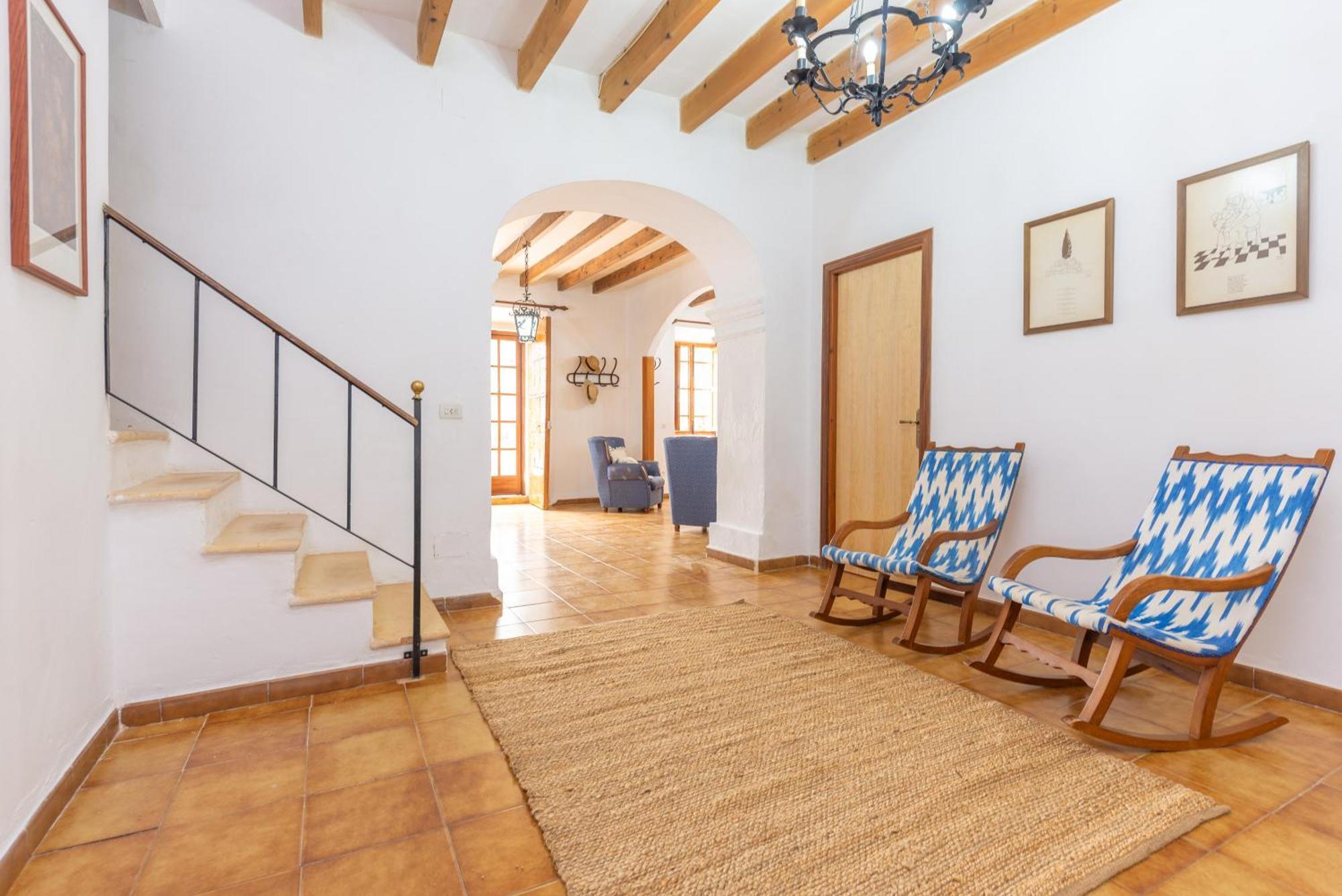 Son Obra Nou Villa Porreres