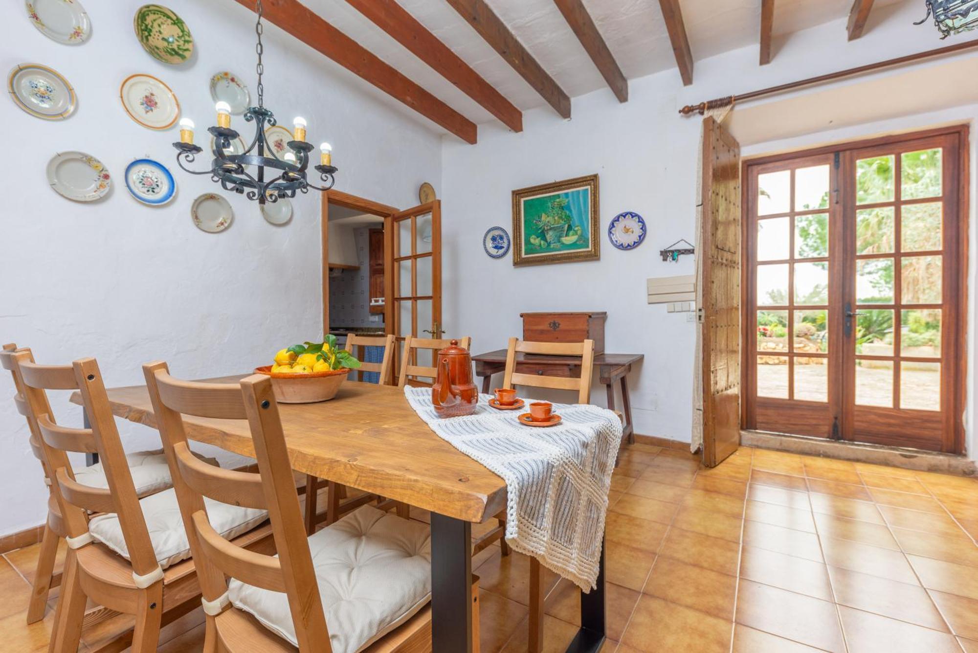 Son Obra Nou Villa Porreres