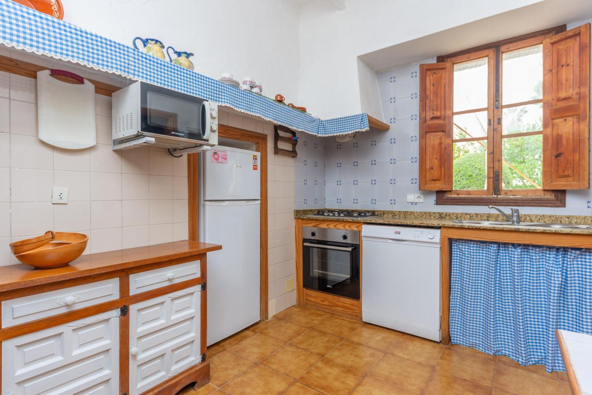 Son Obra Nou Villa
