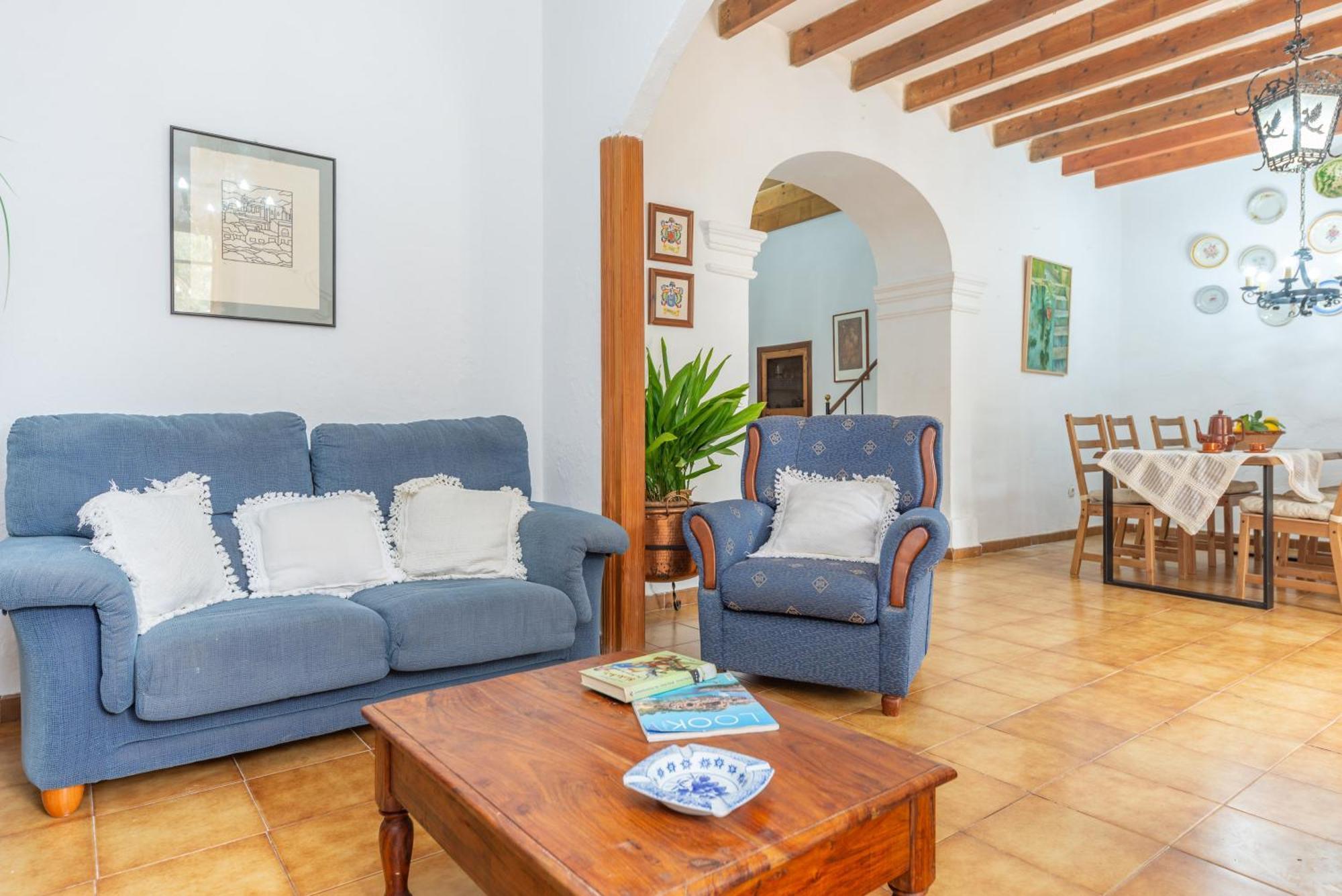 Villa Son Obra Nou