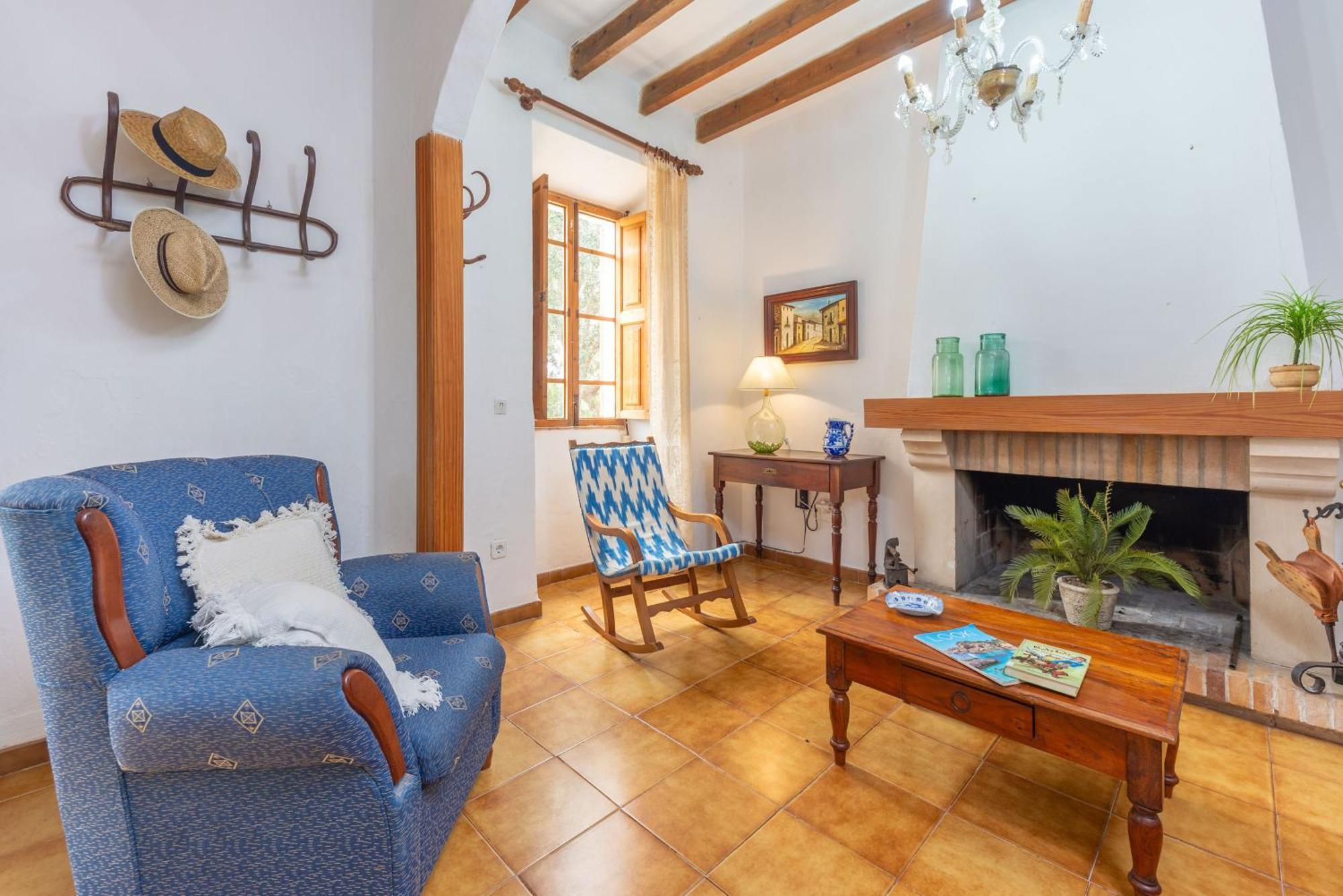 Son Obra Nou Villa *