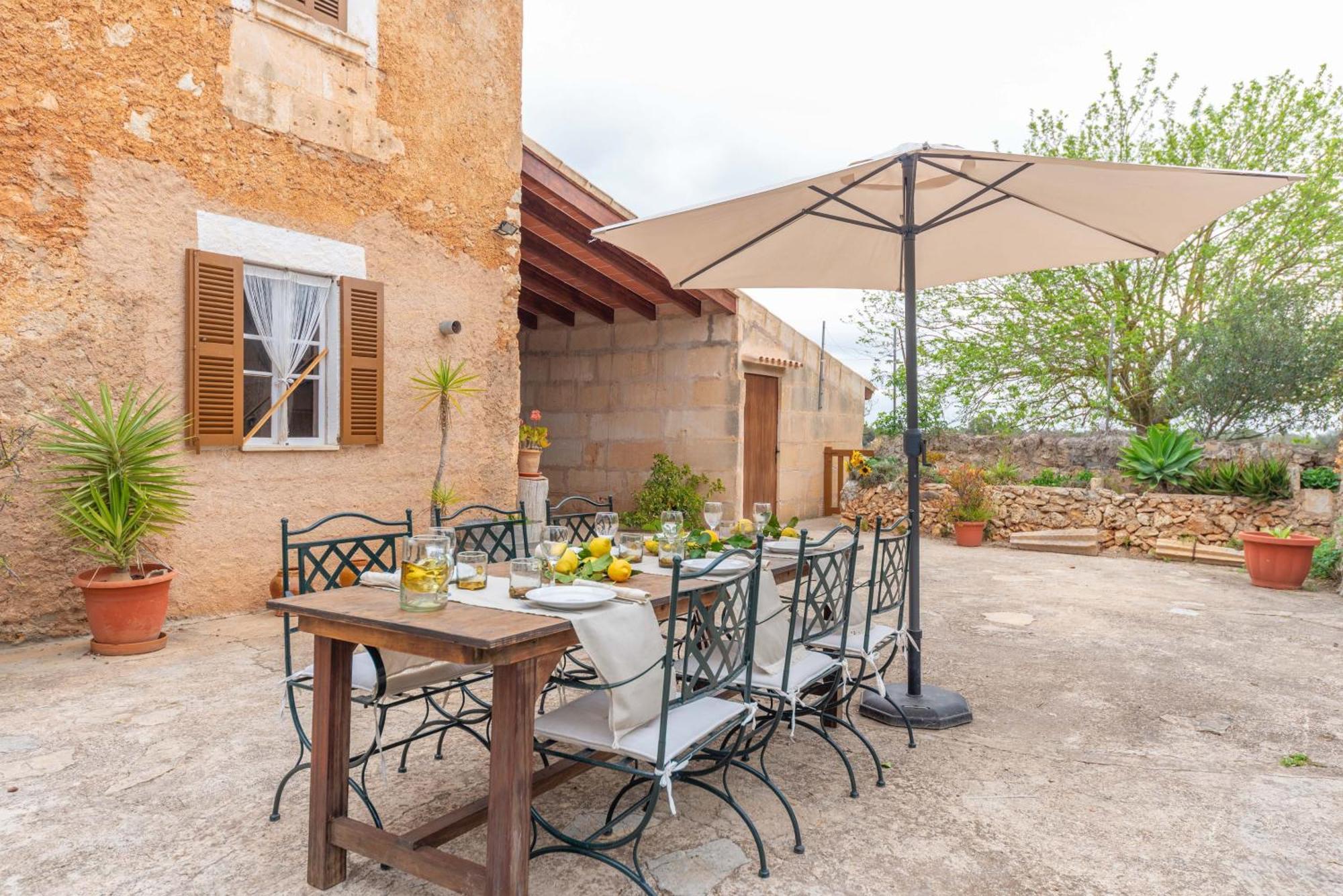 Son Obra Nou Villa Porreres