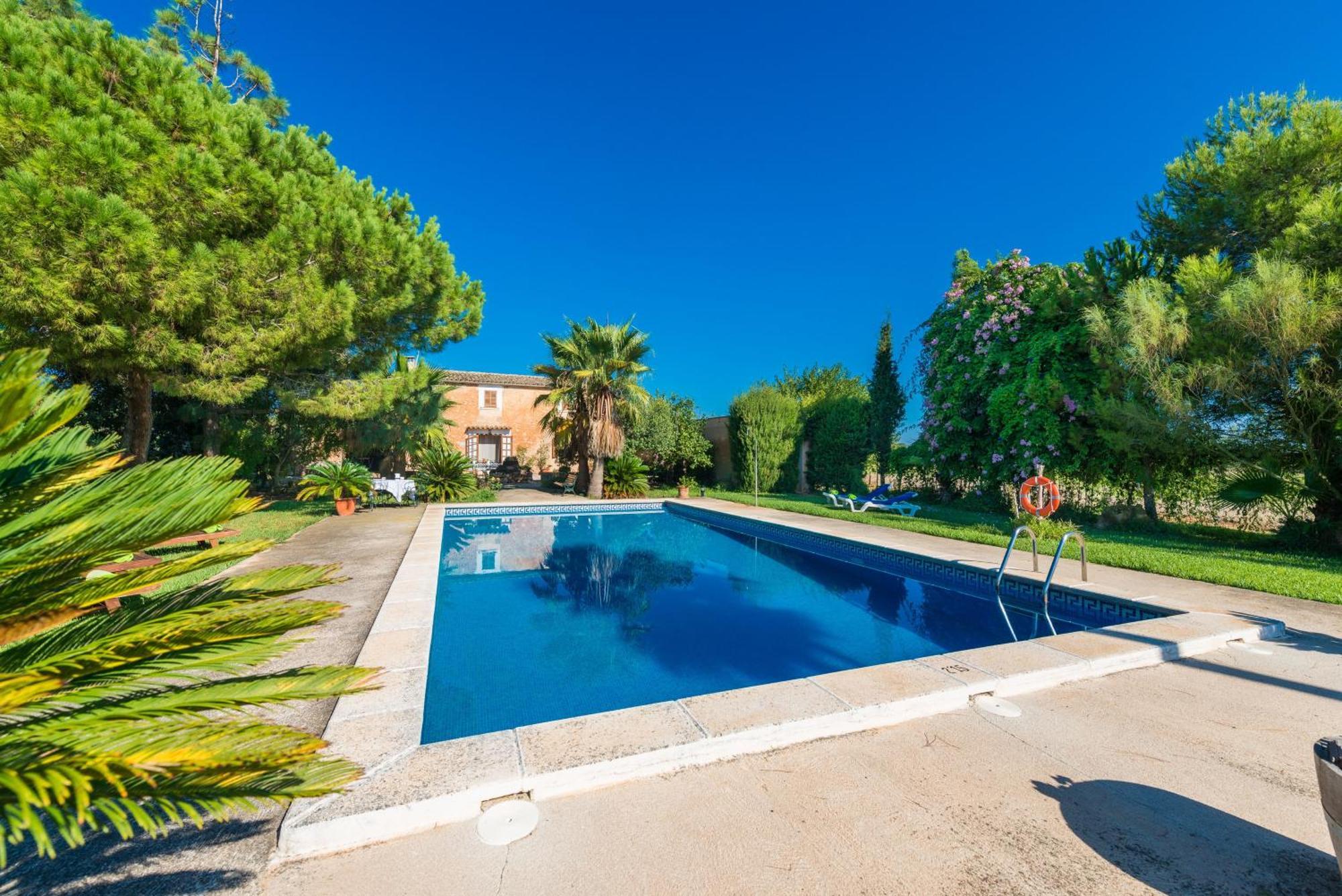 Villa Son Obra Nou *