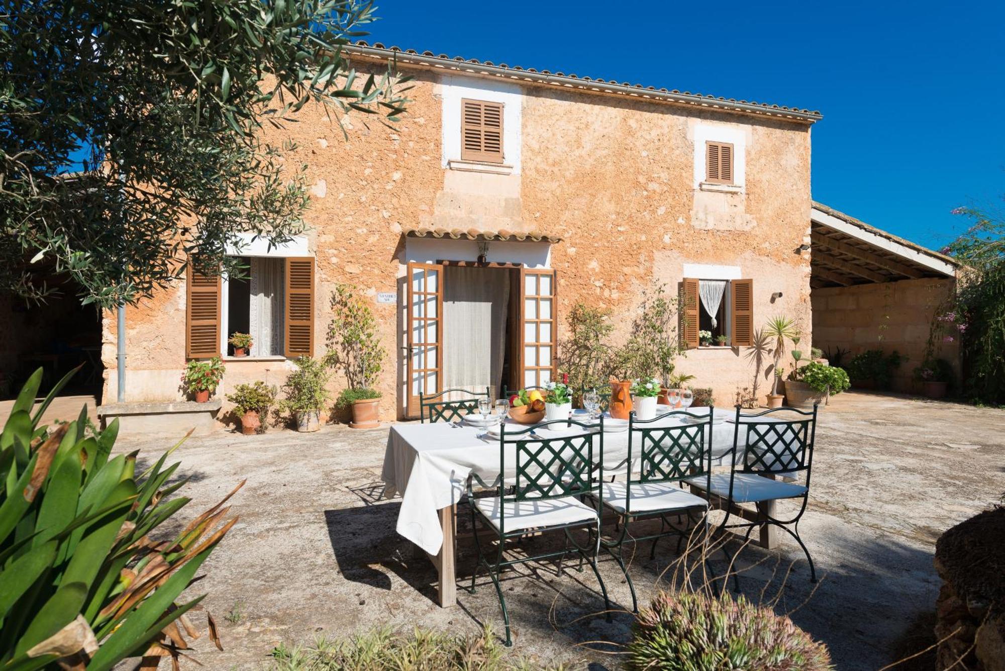Son Obra Nou Villa Porreres